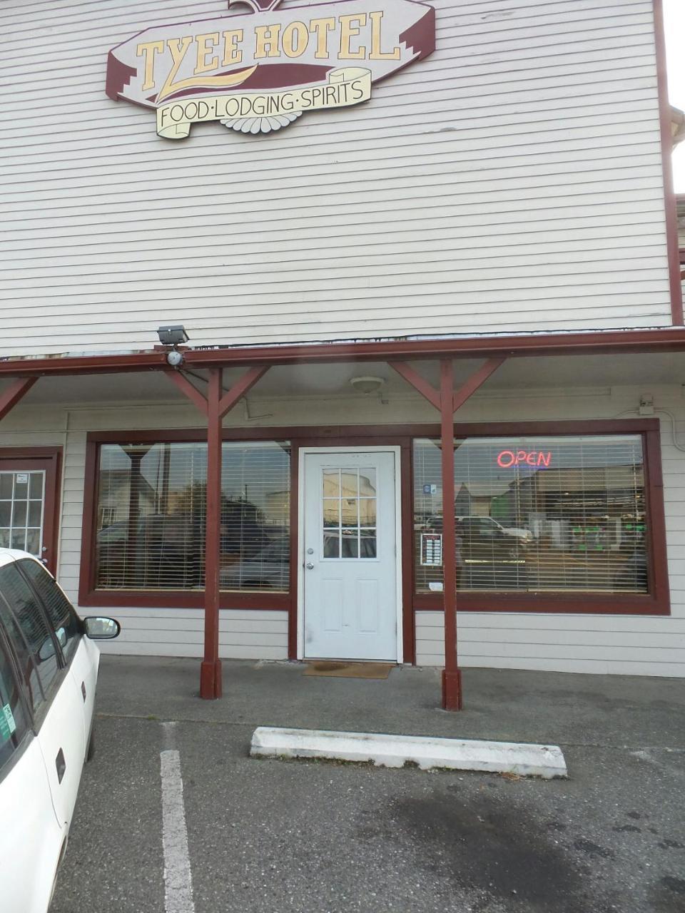 Tyee Restaurant And Motel Coupeville Exterior foto